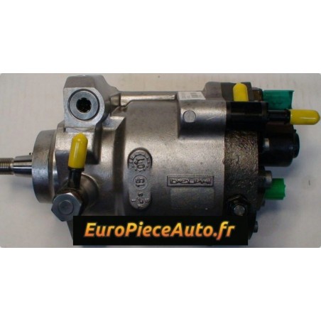 Reparation pompe injection CR Delphi 9044A150A/072A