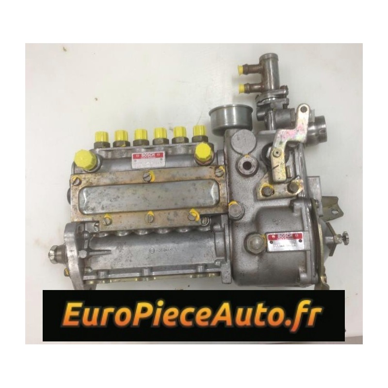 Reparation pompe injection Bosch 0408026033