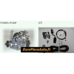 Pompe injection Bosch 0470504018 mecanique