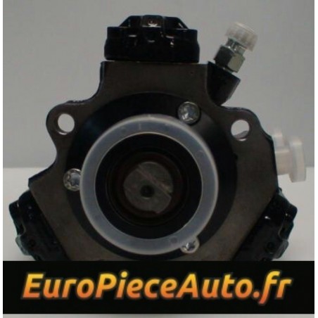 Pompe injection Bosch 0445010278/138 Echange Reparation
