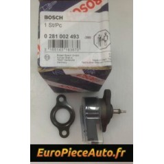 Regulateur pression Bosch 0281002493
