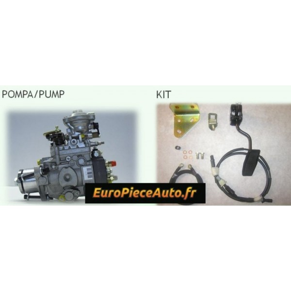 Pompe injection Bosch/Delphi 8720B050A mecanique