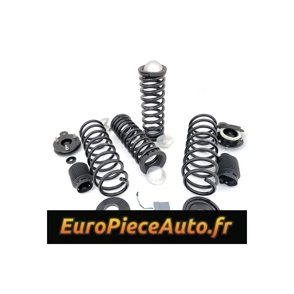 Kit conversion complet 4 ressorts Range Rover L322 (PAS Supercharged 2002-2012)