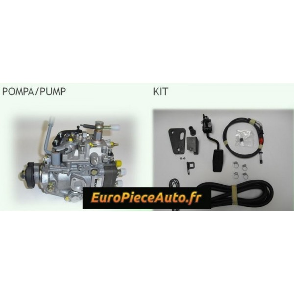Pompe injection Bosch 0470504018 mecanique