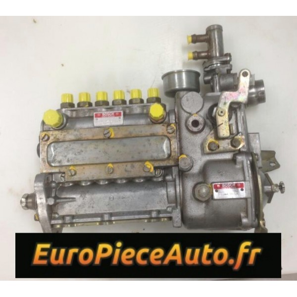 Reparation pompe injection Bosch 0408026033