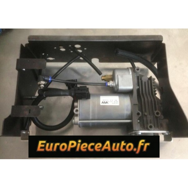 Compresseur air suspension Renault Master 2 E70 ET son support
