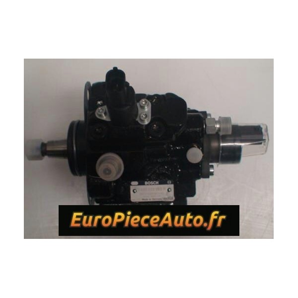 Pompe injection Bosch 0445020002 Echange Reparation