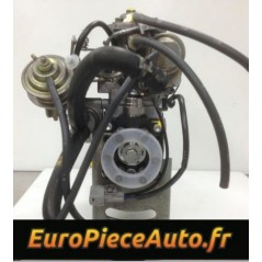 Reparation pompe injection Denso 096000-9760