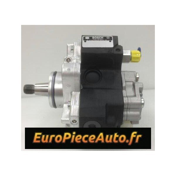 Pompe injection Bosch 0445010033 Echange Reparation