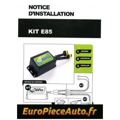 Boitier bioethanol e85 Powersystem