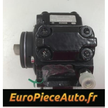 Pompe injection Bosch 0445010280/050/049 Echange Standard