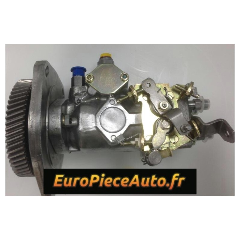 Reparation pompe injection Bosch 0460304197