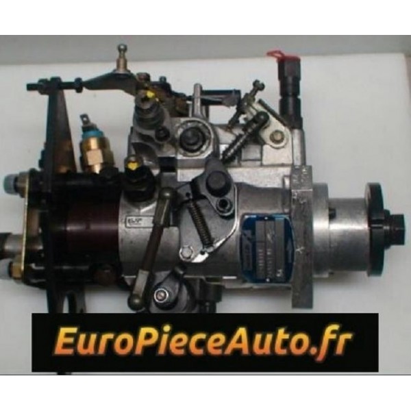 Reparation pompe injection Delphi 8520A080A 