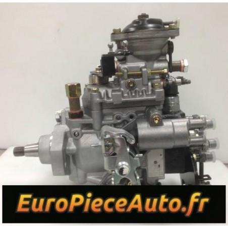 Reparation pompe injection Denso 096000-8581
