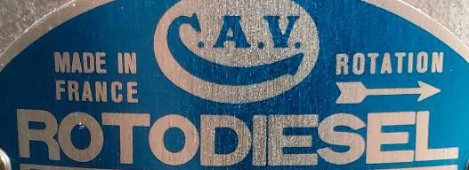 CAV / Rotodiesel